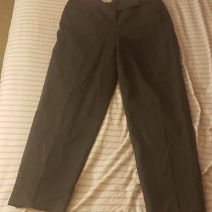 Harve Bernard Light Wool Trousers